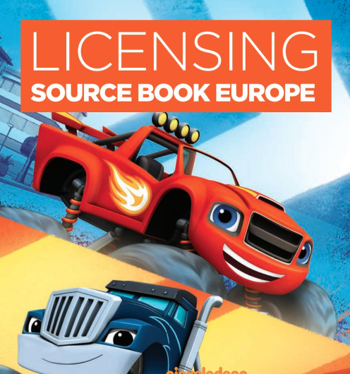 Licensing Source Book Europe: Summer 2023 by Max Publishing