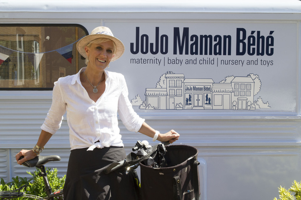 JoJo Maman Bébé's founder Laura Tenison spoke exclusively to PreschoolNews.net