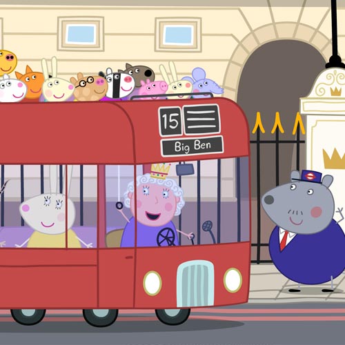 Peppa Pig retail launch planned for Japan | PreschoolNews.net
