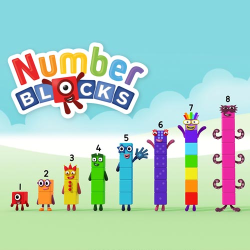 Learning Resources teams with Numberblocks | PreschoolNews.net