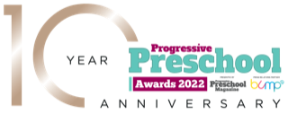 PROGRESSIVE PRESCHOOL (10th Anni COLOUR) AWARDS 2022