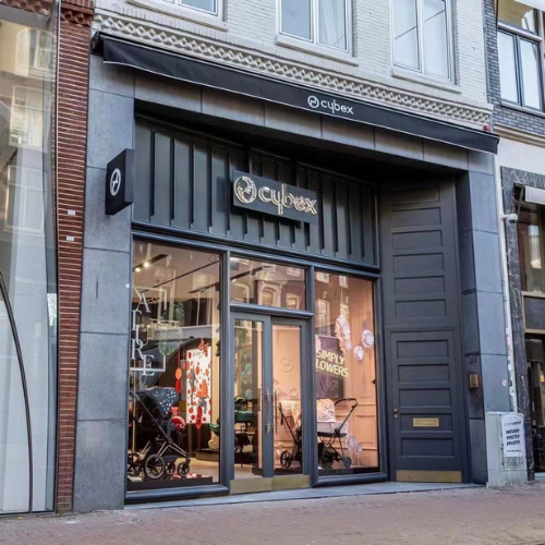 Cybex Amsterdam store (1)