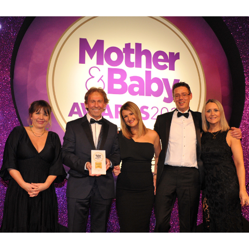 Joie Mother and Baby awards (2)